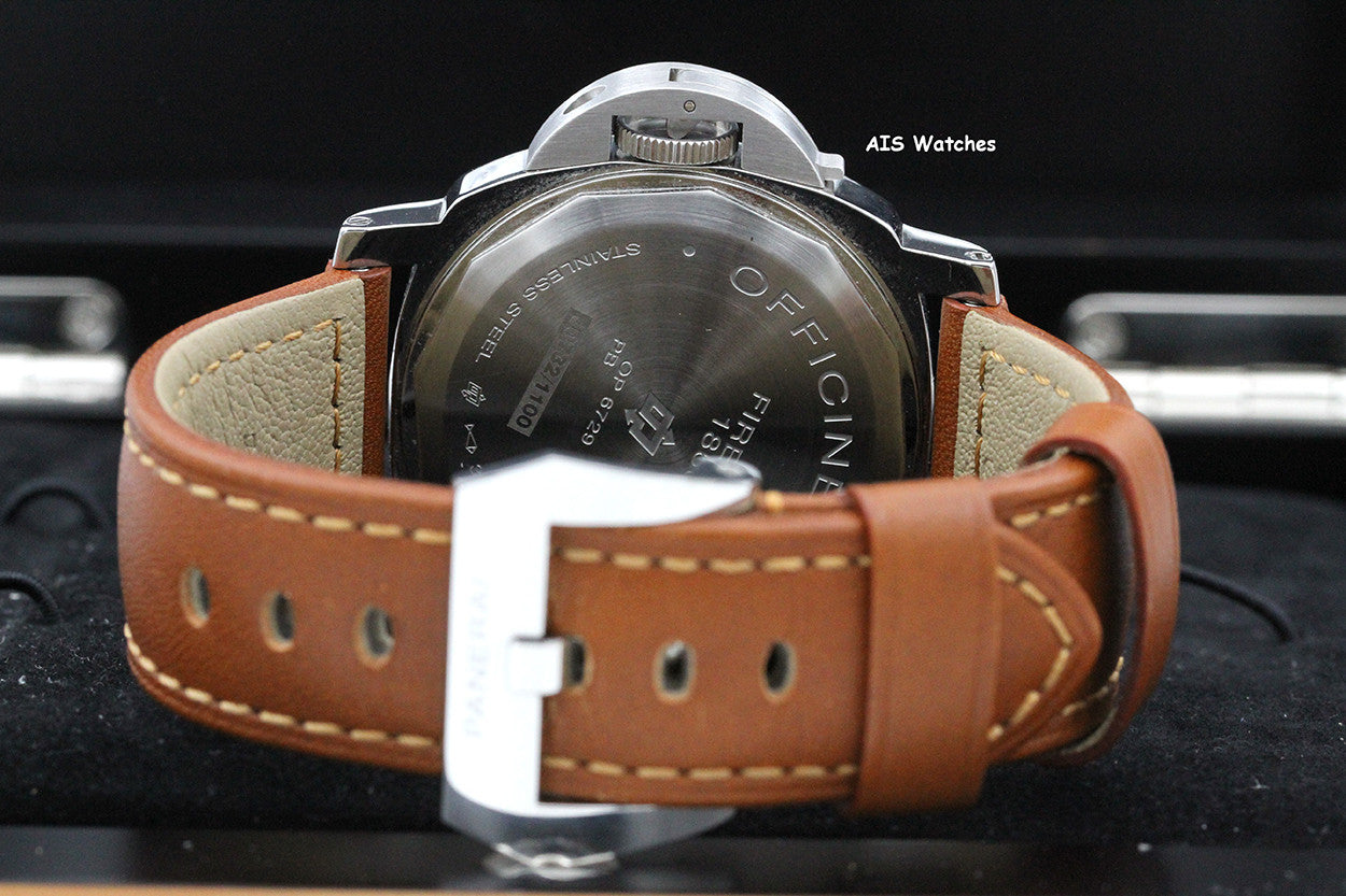 Panerai PAM 005 Luminor Marina Logo 44MM Box & Papers