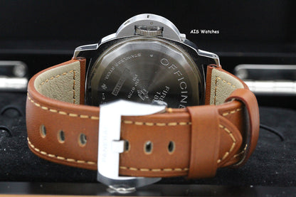 Panerai PAM 005 Luminor Marina Logo 44MM Box & Papers