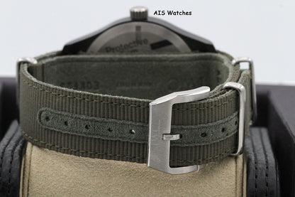 IWC Schaffhausen Pilot's Watch Mark XVIII Edition STFI 41MM IW324712 Box & Papers