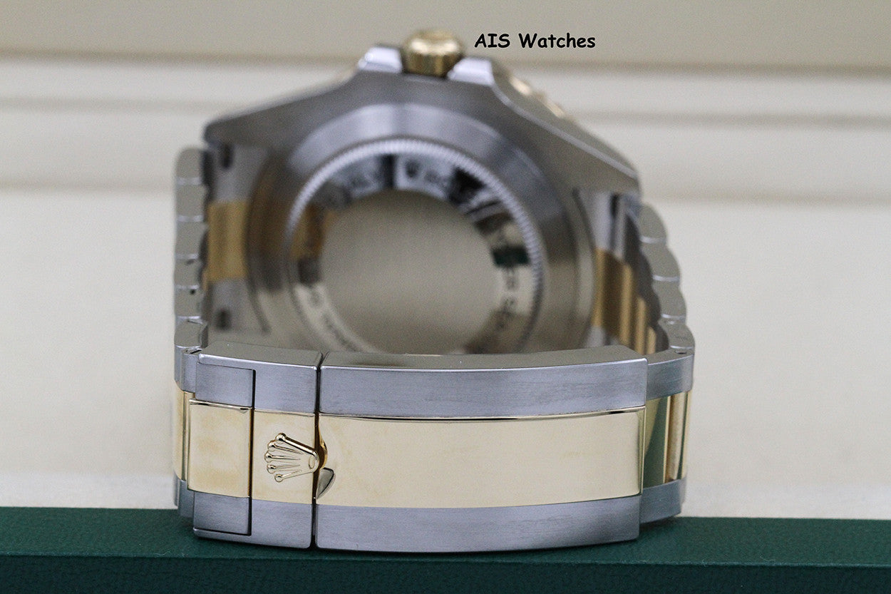 Rolex 126603 SEA-DWELLER 43MM 18K Yellow Gold / Stainless Steel Box&Paper
