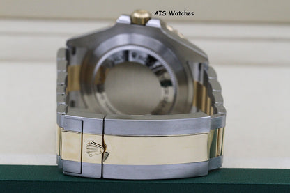 Rolex 126603 SEA-DWELLER 43MM 18K Yellow Gold / Stainless Steel Box&Paper