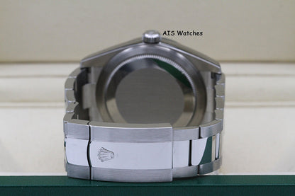 Rolex 326934 Sky-Dweller Stainless Steel Black Dial Oyster 2021 Box & Papers
