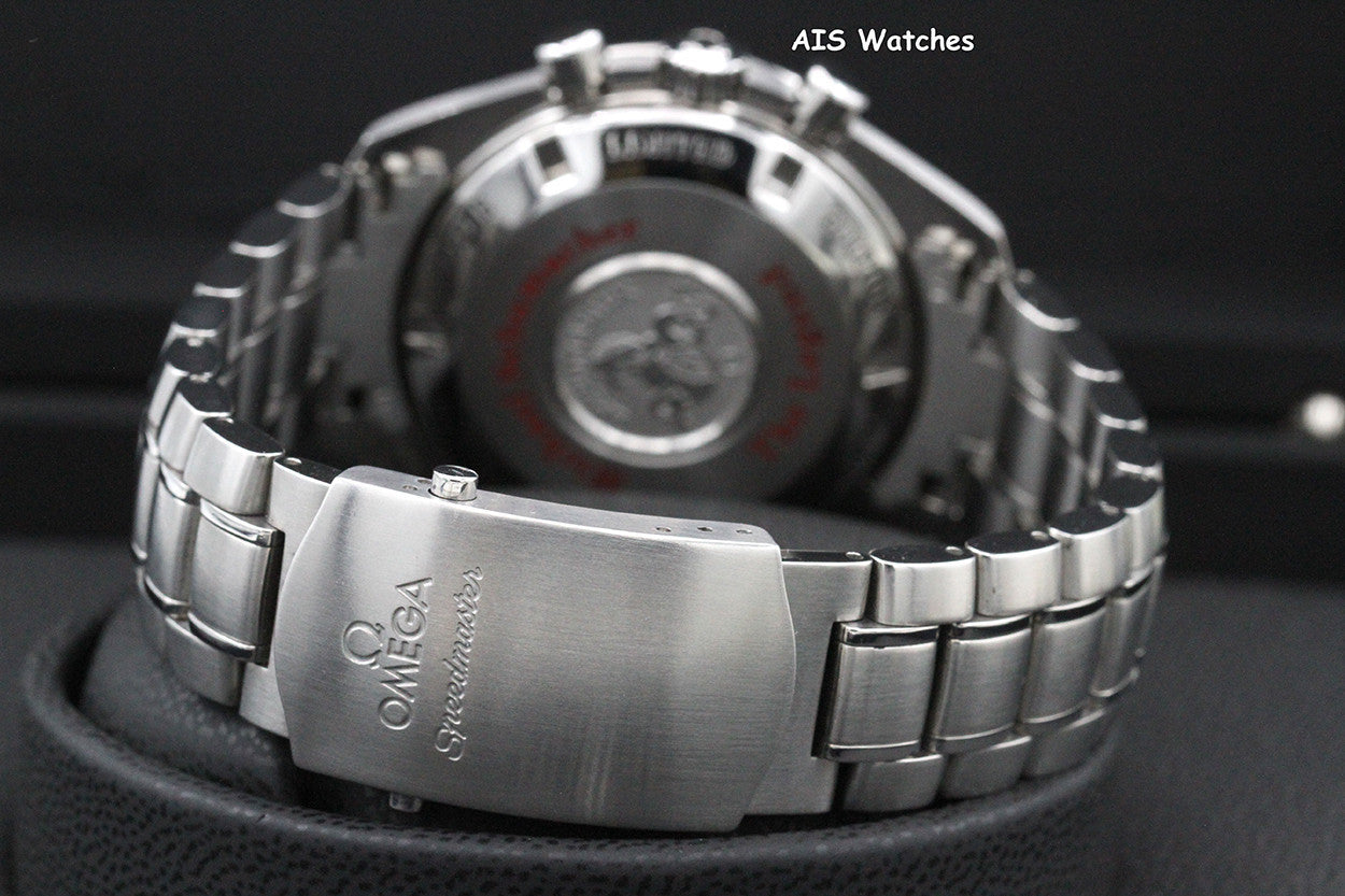 Omega Speedmaster 3559.32.00 Michael Schumacher The Legend 42MM Paper