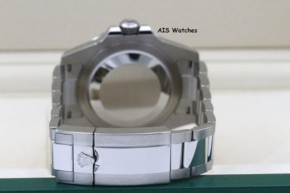 BNIB Rolex GMT Master II 126710BLNR Batman Oyster Bracelet Ceramic Bezel BP