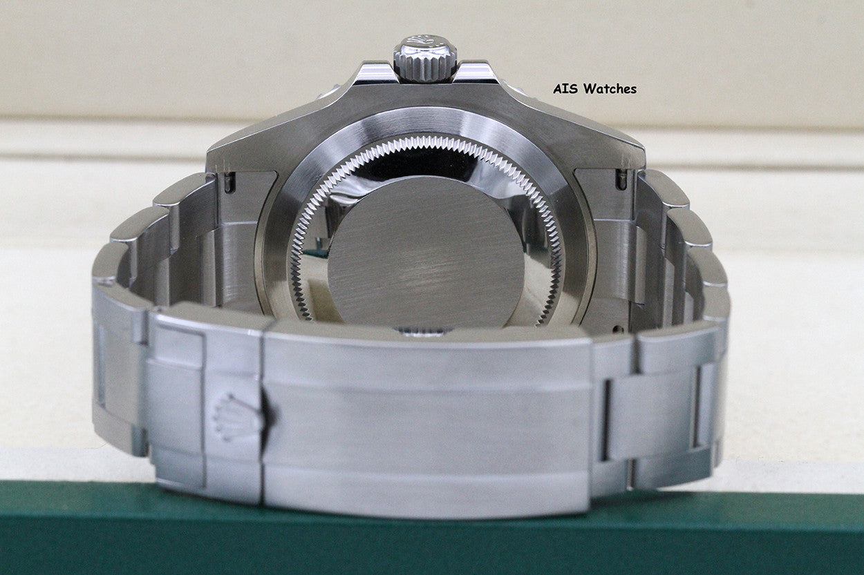 Rolex Submariner Ceramic No Date 124060 41MM 2020 Box & Paper