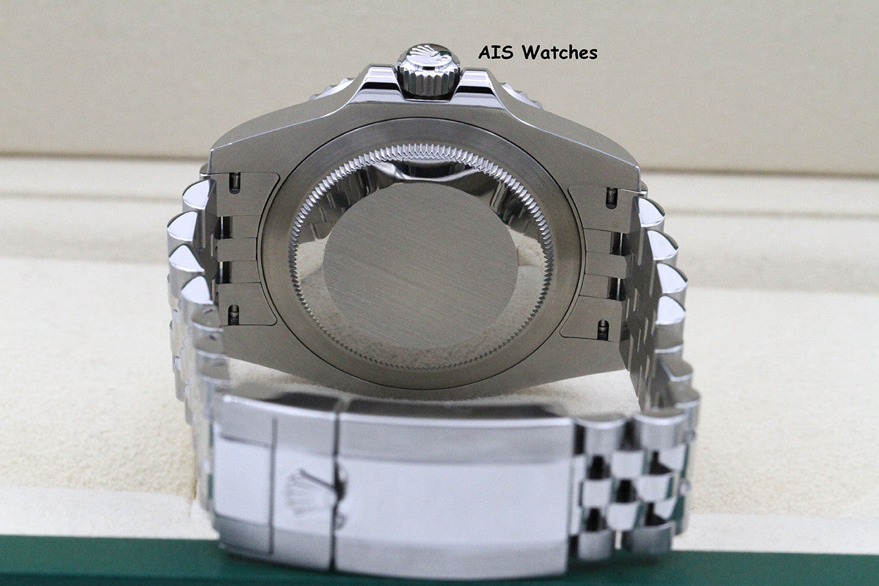 Rolex GMT Master II 126710BLRO Red Blue Pepsi Jubilee 2021 Box & Papers