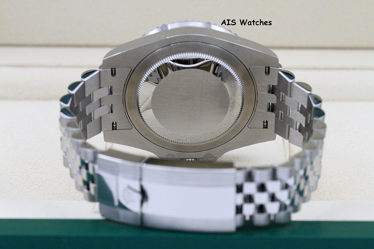 Rolex GMT Master II 126720VTNR Sprite Lefty Jubilee Black / Green 2022 B&P