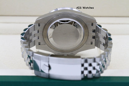 Rolex GMT Master II 126720VTNR Sprite Lefty Jubilee Black / Green 2022 B&P