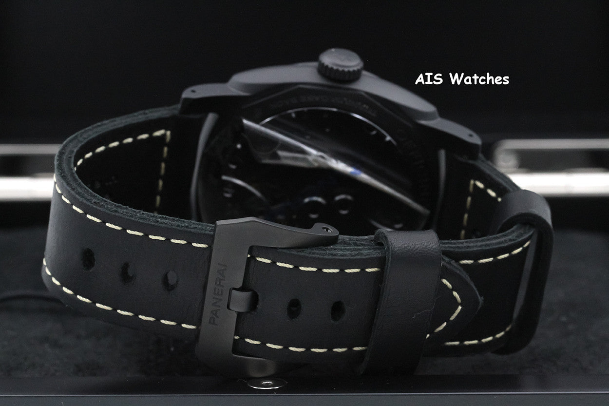 NOS / BNIB Panerai PAM 997 Radiomir 1940 48MM 3 Days Ceramic Military Green BP