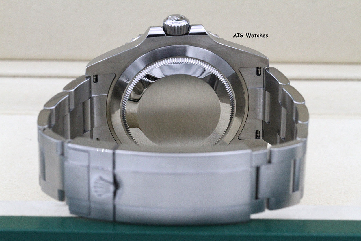 Rolex Submariner Ceramic No Date 124060 41MM 2022 Box & Paper