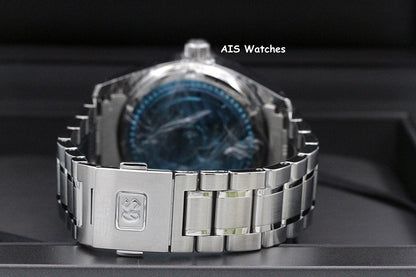 BNIB Grand Seiko SBGA401 Heritage Spring Drive Boutique Exclusive B&P