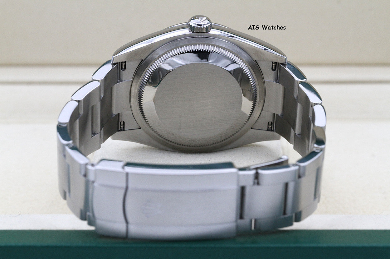 Rolex 126000 Oyster Perpetual 36MM Black Dial 2021 Box & Papers