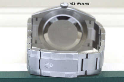 BNIB Rolex 124300 Oyster Perpetual 41 MM Yellow Dial Box & Papers
