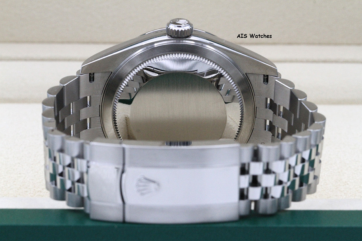 Rolex 326934 Sky-Dweller Stainless Steel Green Dial Jubilee 2024 Box & Papers