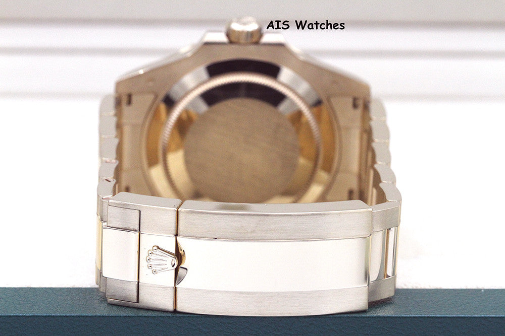 BNIB Rolex Submariner Ceramic 126618LN 41MM 18K Yellow Gold Black Dial