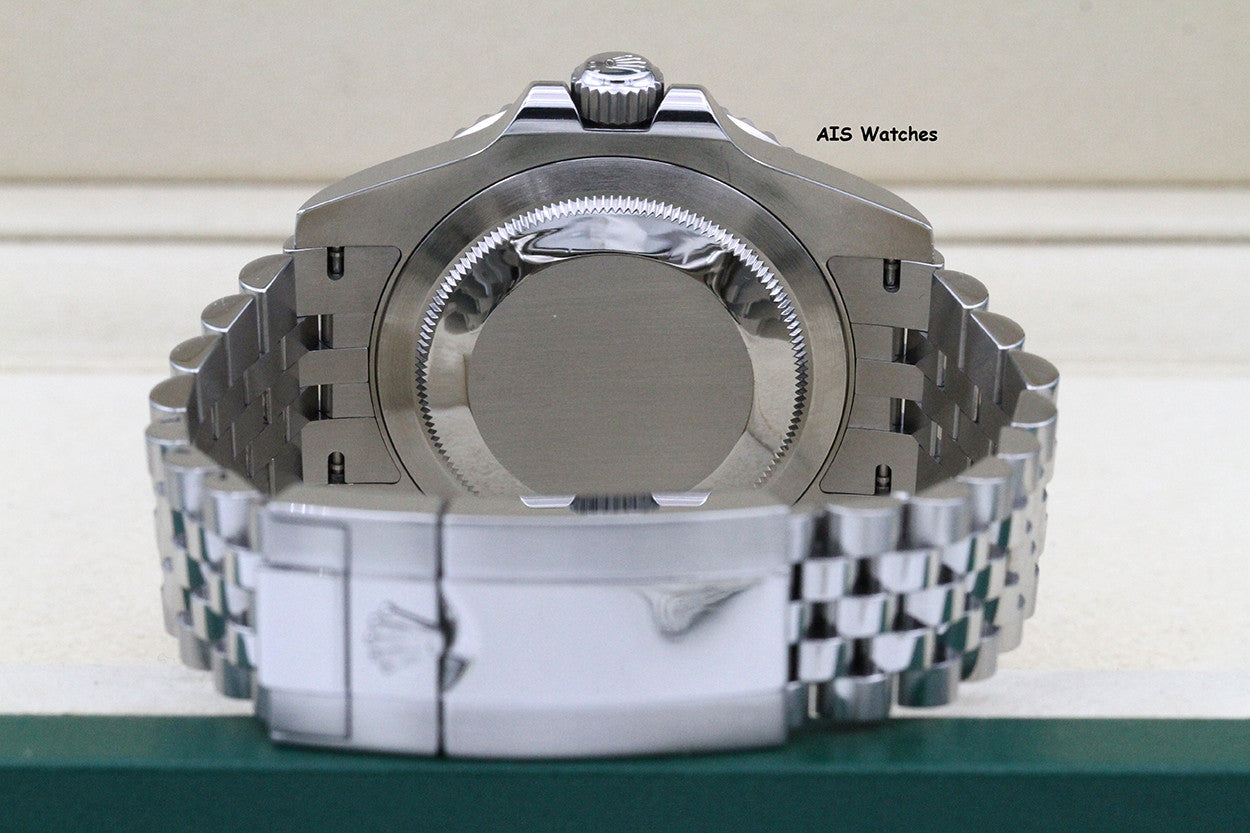 Rolex GMT Master II 126710BLRO Red Blue Pepsi Jubilee 2019 Box & Papers