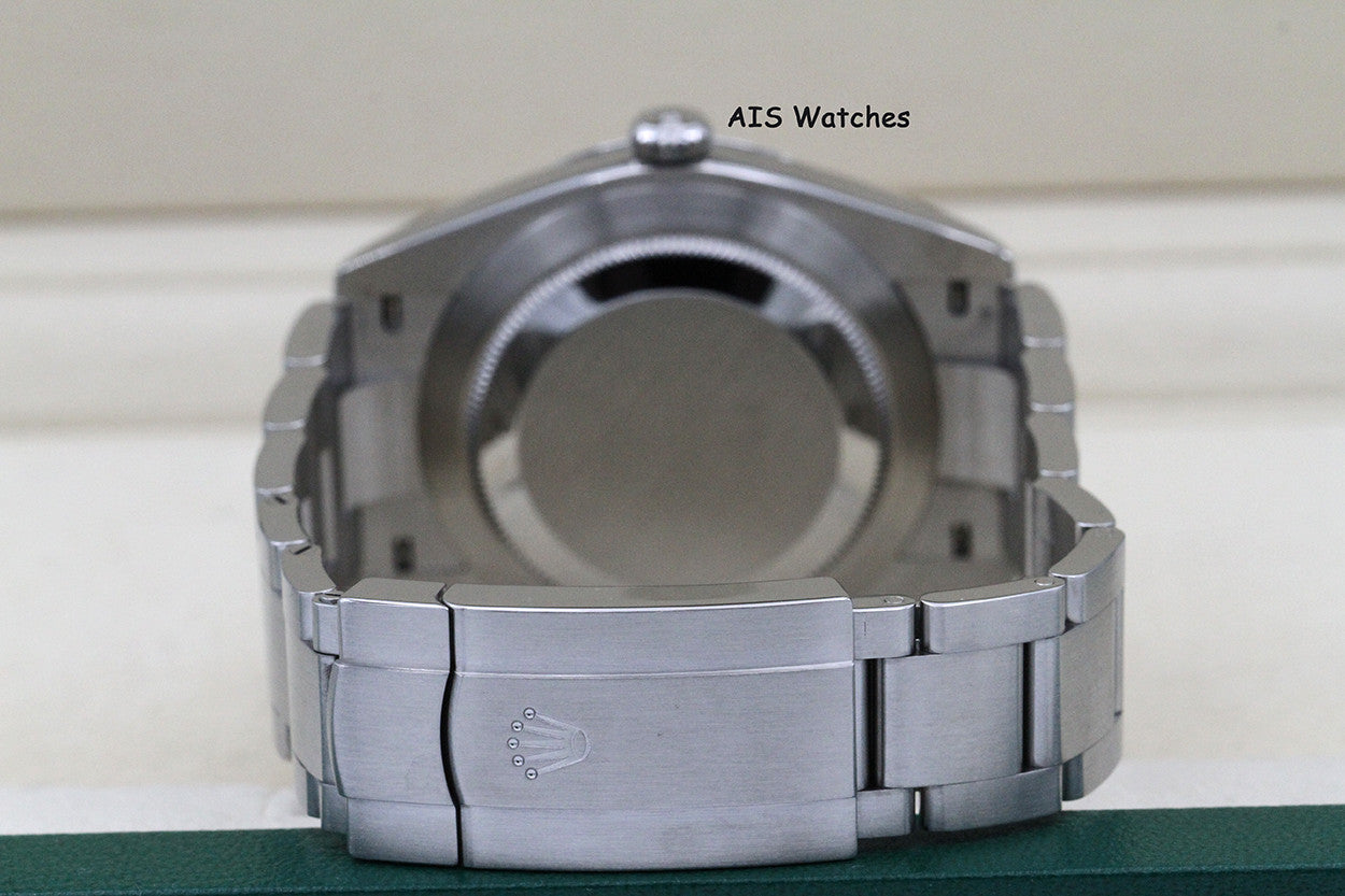 Rolex 124300 Oyster Perpetual 41 MM Black Dial 2022 Box & Papers