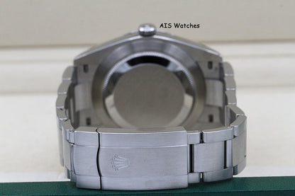 Rolex 124300 Oyster Perpetual 41 MM Black Dial 2022 Box & Papers