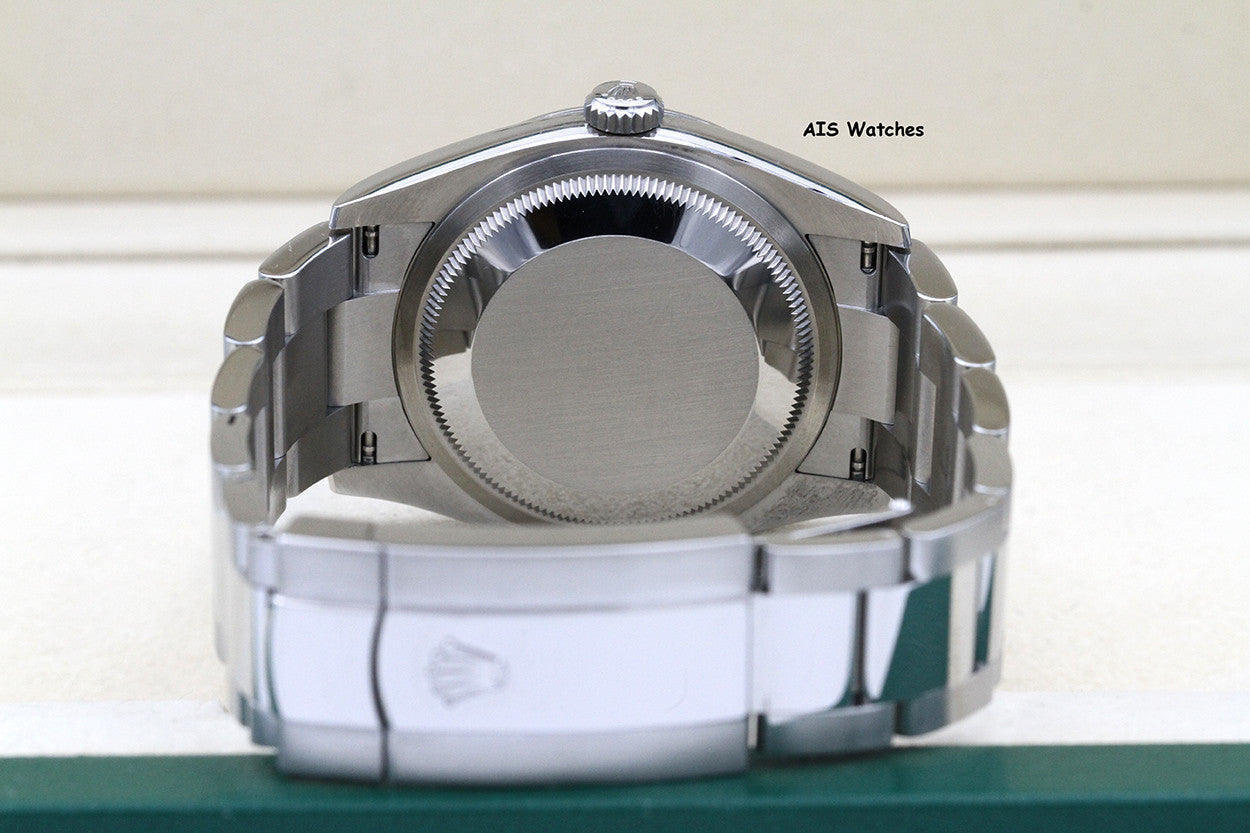Rolex Datejust 36MM 126200 White Roman Dial Oyster DJ36 Box & Papers