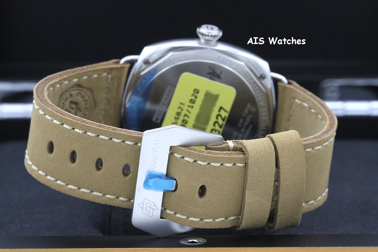BNIB/NOS Panerai PAM 2020 Radiomir Venti 45MM Paneristi 20th Anniversary Box & Papers