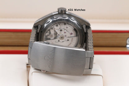Omega Seamaster Planet Ocean 215.90.44.21.99.001 43MM Titanium Grey Dial BP