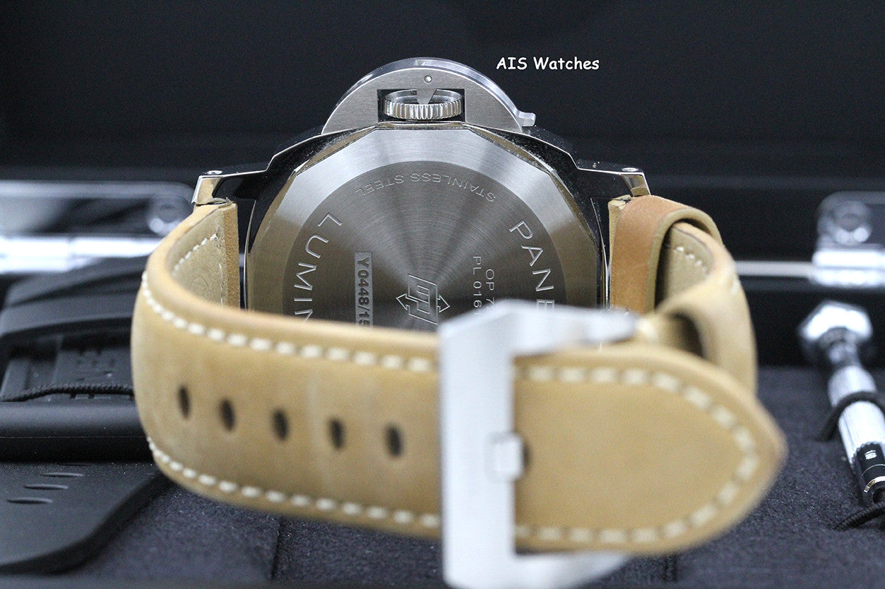 Panerai PAM 1086 Luminor Base 44 Logo 3 Days B&P