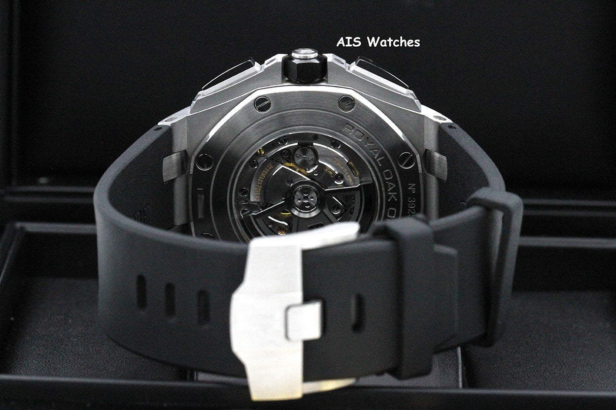 Audemars Piguet Royal Oak 26400SO.OO.A002CA.01 Panda Offshore Chrono 44MM BP