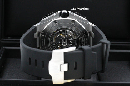 Audemars Piguet Royal Oak 26400SO.OO.A002CA.01 Panda Offshore Chrono 44MM BP