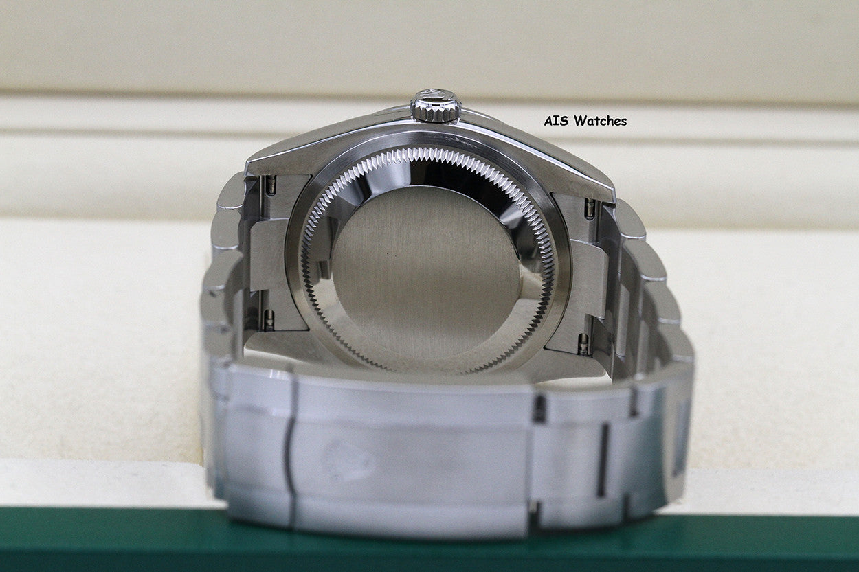 Rolex 126000 Oyster Perpetual 36MM Green Dial 2022 Box & Papers
