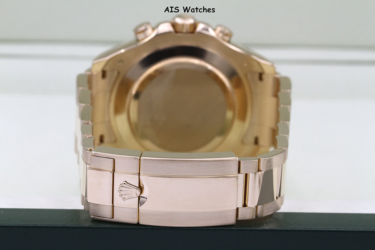 Rolex Yacht-Master II YMII 116688 18K Yellow Gold MK1 Dial 44MM Box & Papers