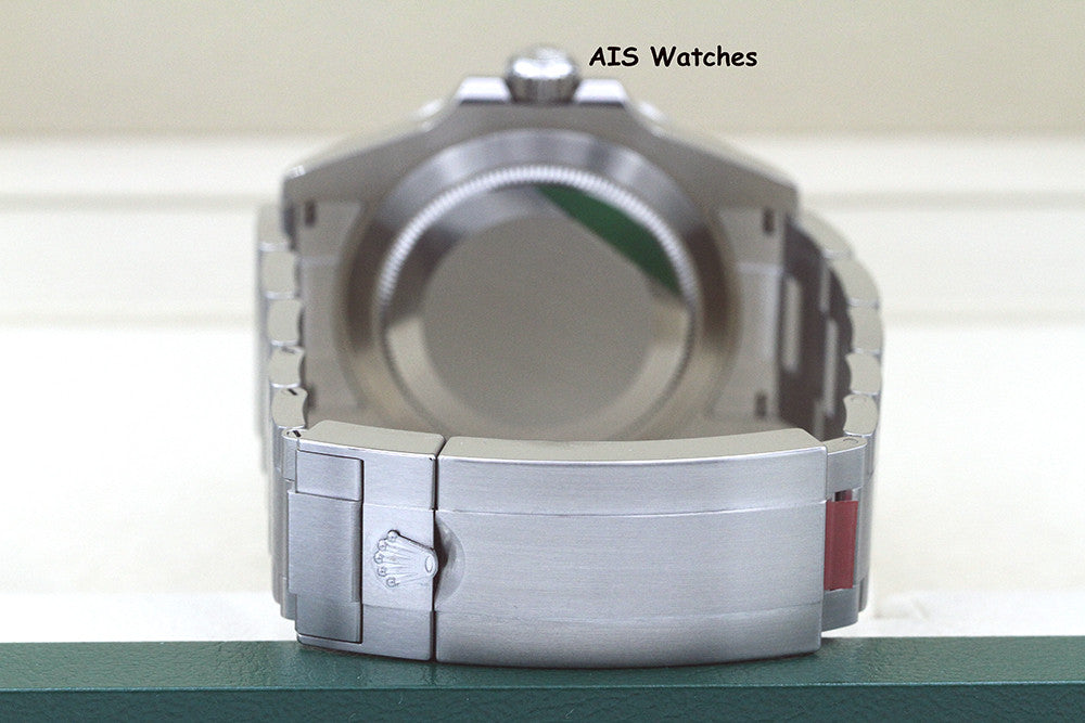BNIB Rolex Submariner Date Ceramic Green Bezel 126610LV 41MM Box & Paper
