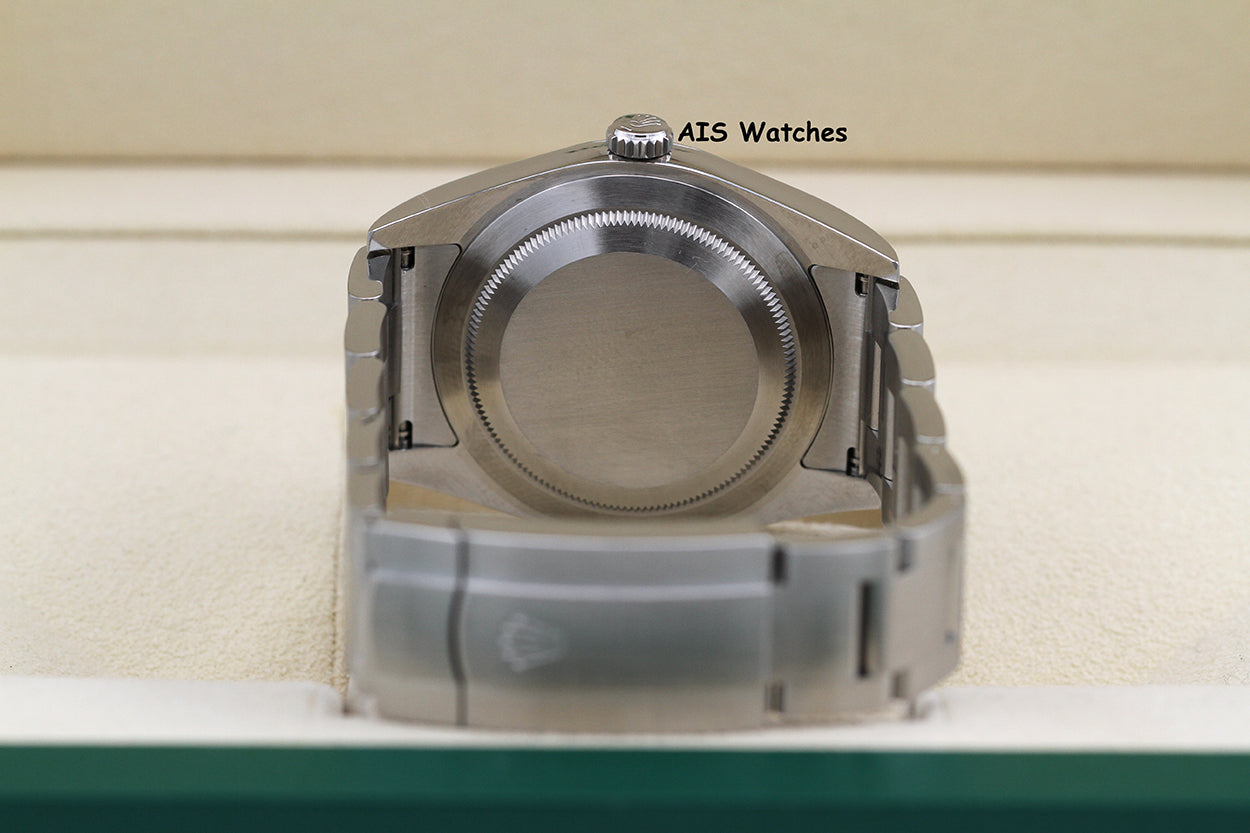 Rolex 114300 Oyster Perpetual 39MM Black Dial 2019 Box & Papers