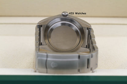 Rolex 114300 Oyster Perpetual 39MM Black Dial 2019 Box & Papers