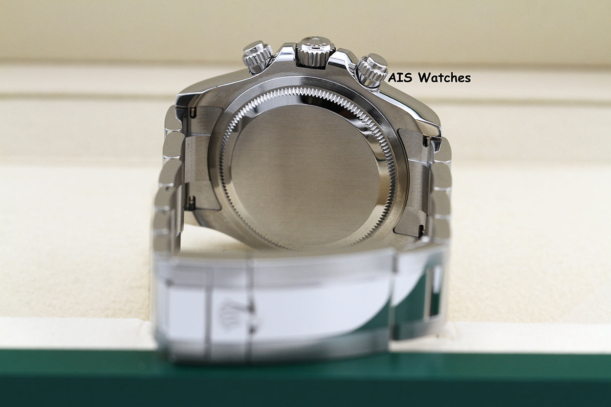Rolex Cosmograph Ceramic Daytona 126500 White Dial 2025 Box & Papers