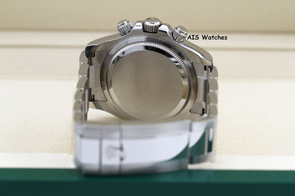 Rolex Cosmograph Ceramic Daytona 126500 White Dial 2025 Box & Papers