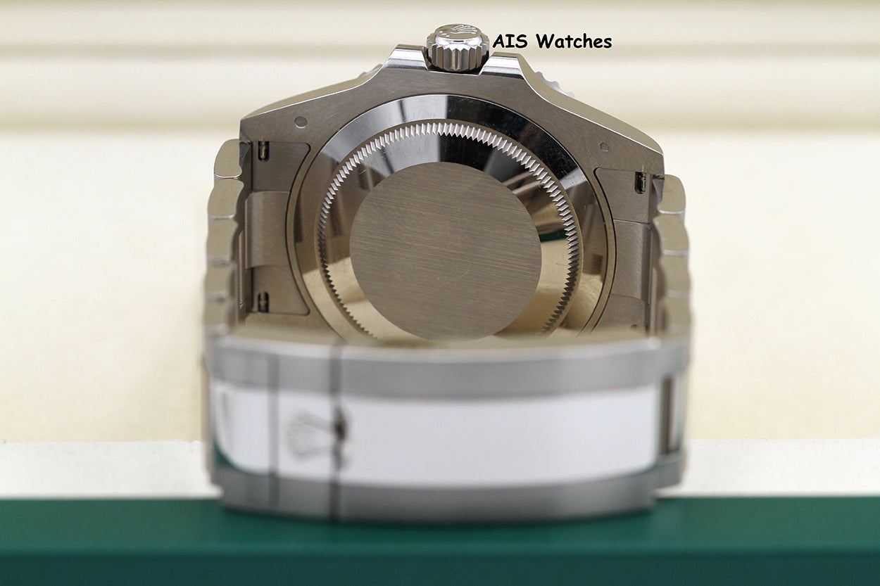Rolex Submariner Ceramic 126619LB 18K White Gold Blue Bezel 2022 B&P