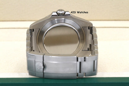 Rolex Explorer II 216570 Polar White Dial 42MM 2018 Box & Papers