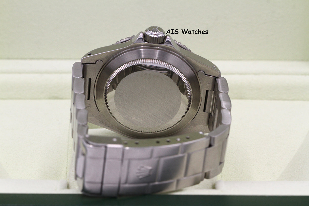 Rolex Submariner 14060 No Date M Serial Box & Papers