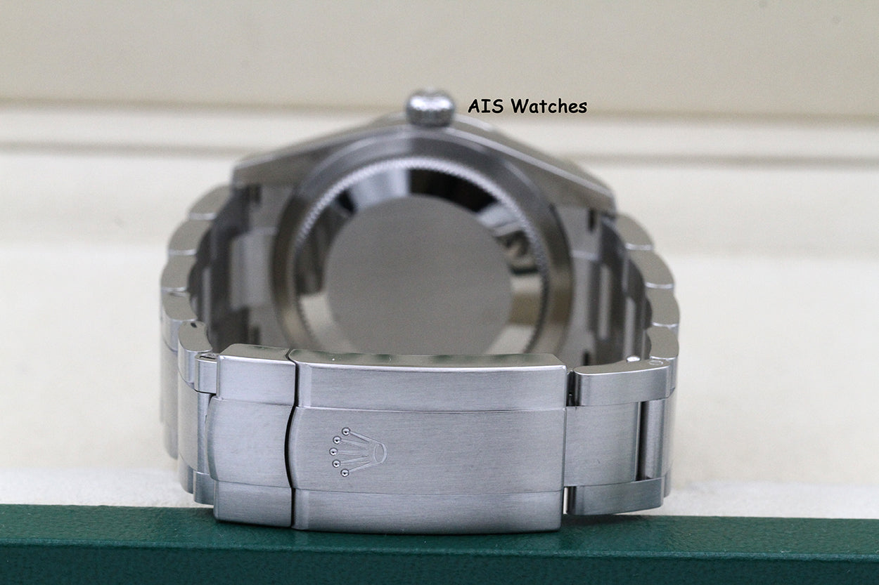 Rolex 124200 Oyster Perpetual 34 MM Black Dial 2021 Box & Papers