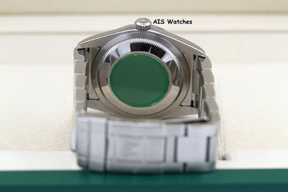 Rolex Explorer 114270 36MM P Serial