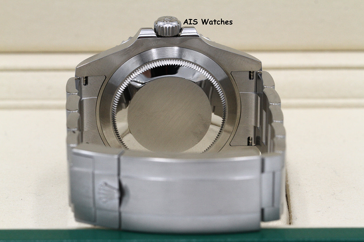 Rolex Submariner Ceramic No Date 124060 41MM 2025 Box & Paper