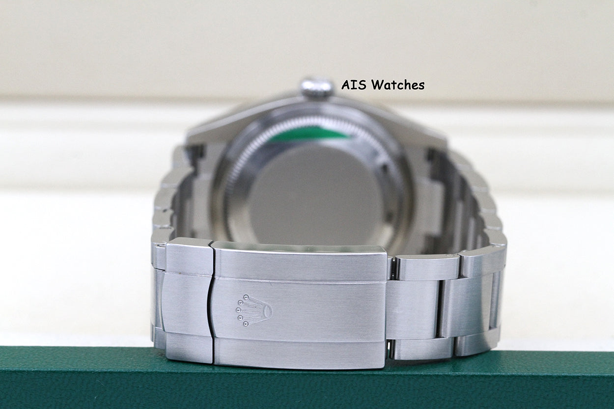 Rolex 126000 Oyster Perpetual 36MM Green Dial 2024 Box & Papers