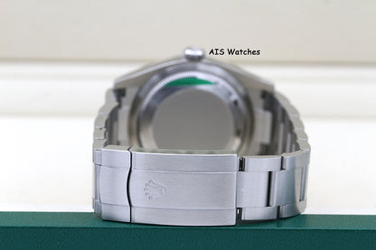 Rolex 126000 Oyster Perpetual 36MM Green Dial 2024 Box & Papers