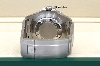 Rolex 126600 43MM RED SEA-DWELLER SD43 MK1 Dial 50th Anniversary 2017 B&P