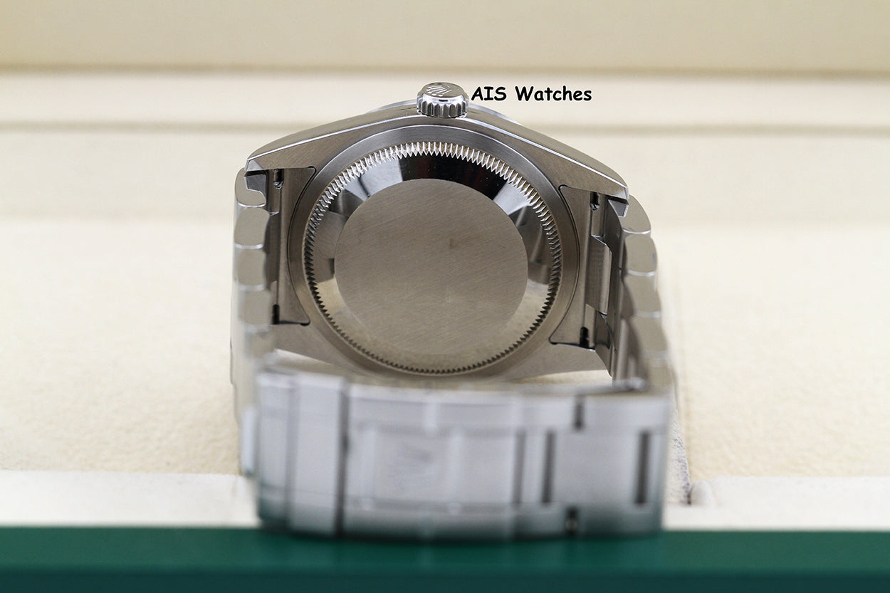 Rolex Explorer 114270 F Serial 36 MM with Papers