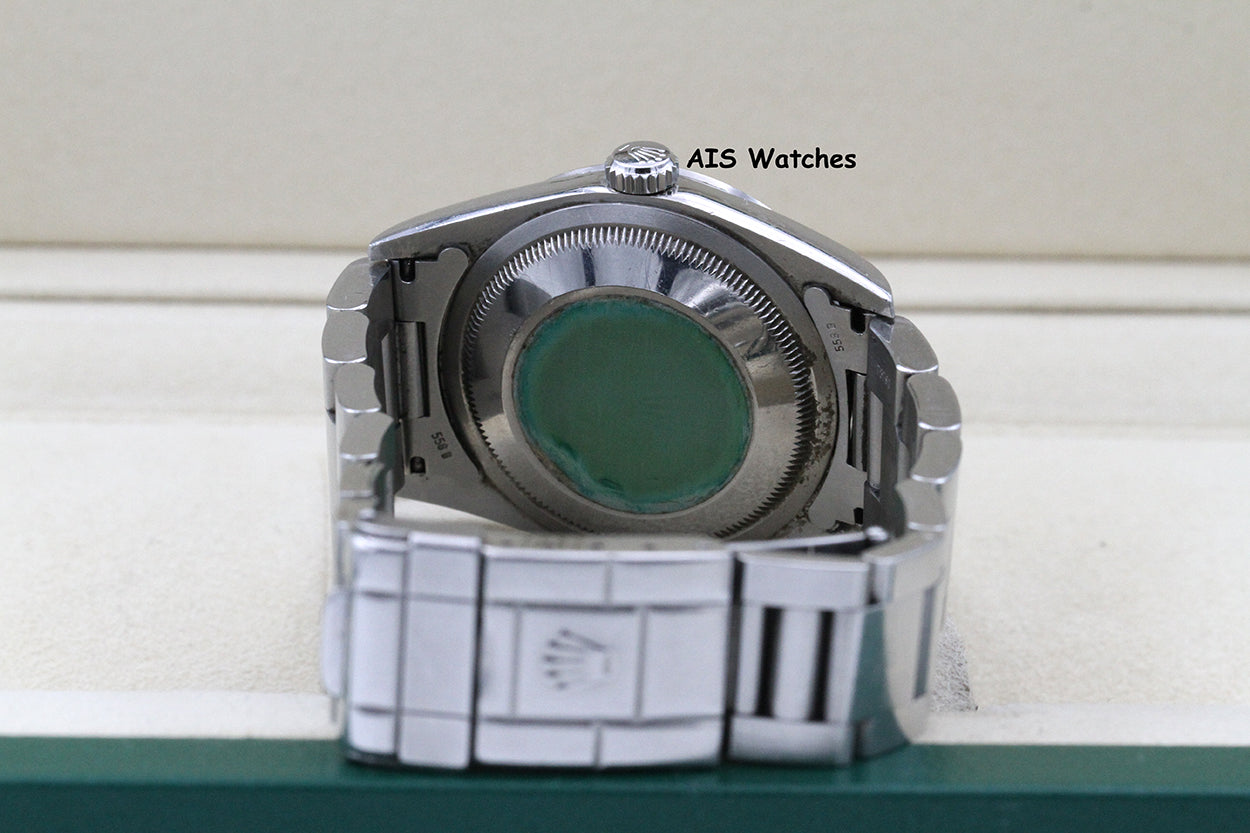 Rolex Explorer 14270 36MM U Serial