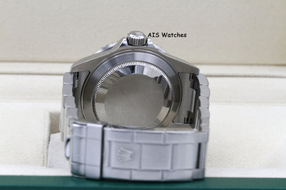 Rolex Submariner 16610LV 50th Anniversary Kermit Z Serial RSC/ Box & Papers