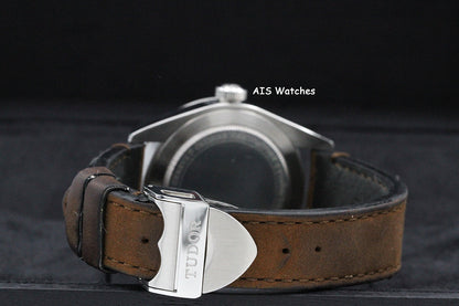 Tudor 79030N Black Bay Fifty-Eight 58 Black Dial 39MM Leather Strap BB58 B&P