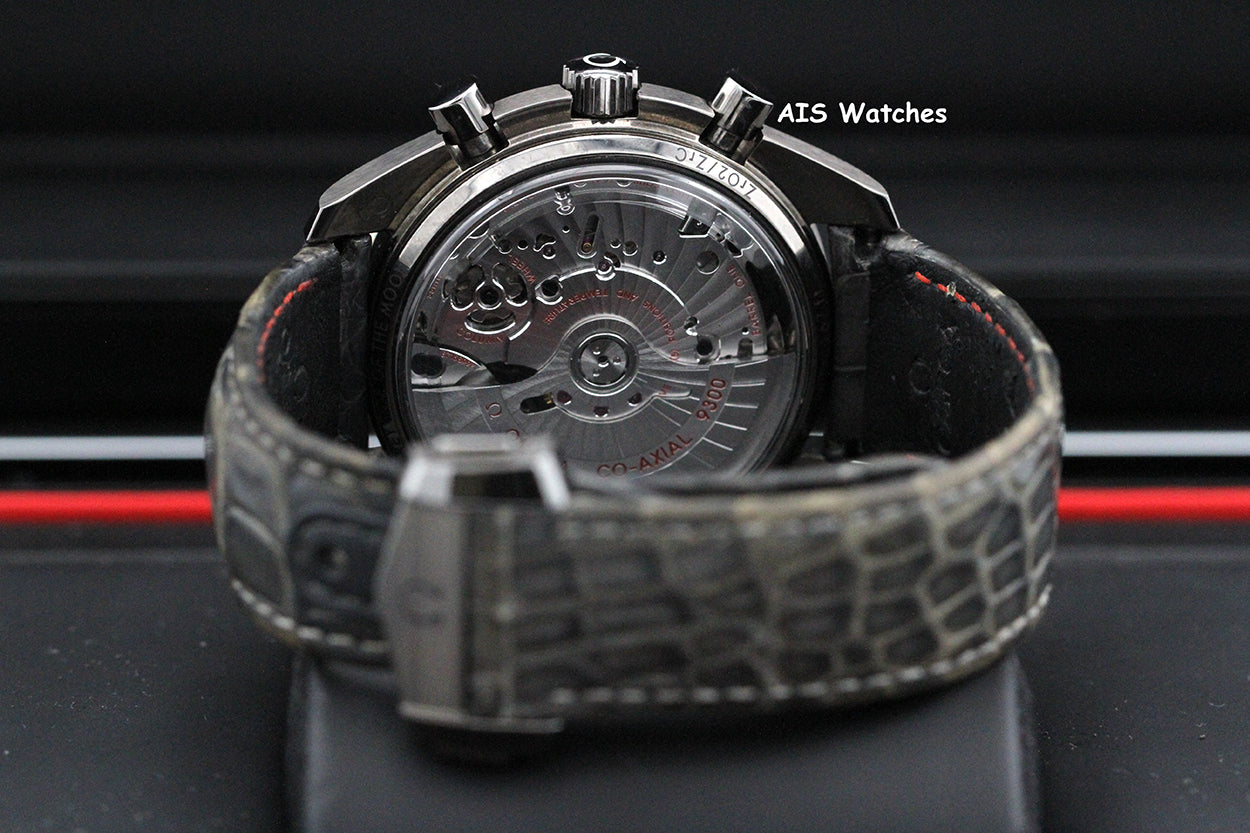 Omega Speedmaster Moonwatch 311.93.44.51.99.002 Grey Side Of The Moon 2019 B&P