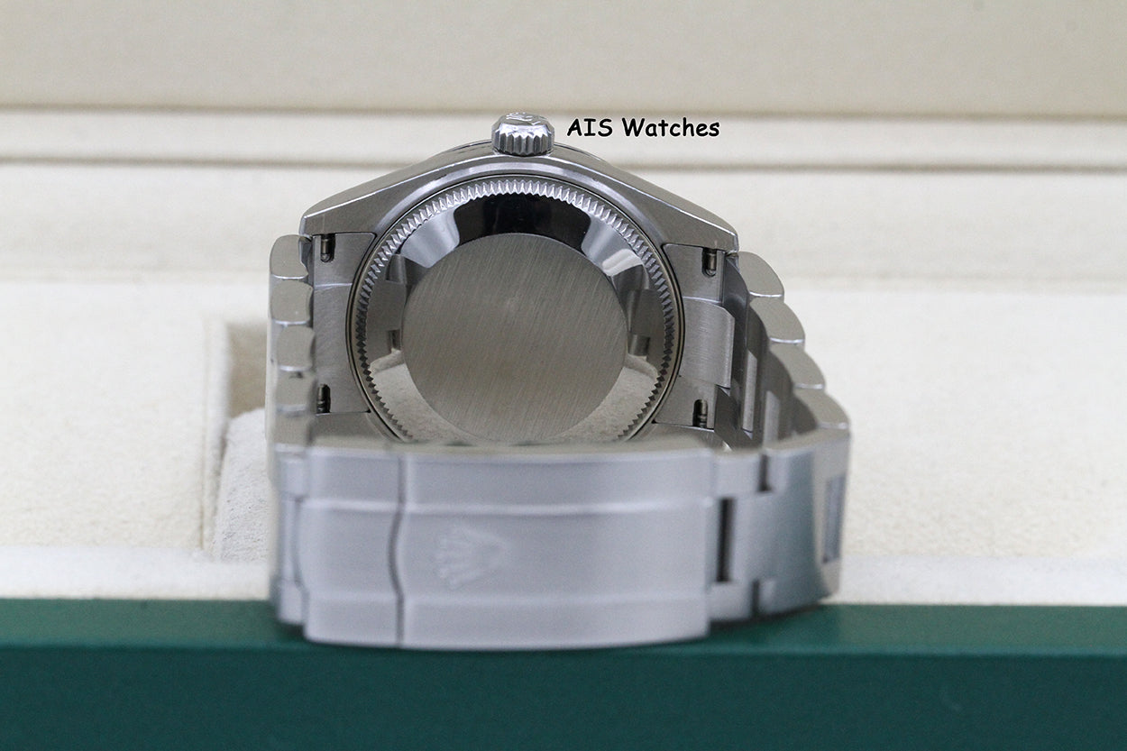 Rolex 277200 Oyster Perpetual 31 MM Blue Dial 2023 Box & Papers